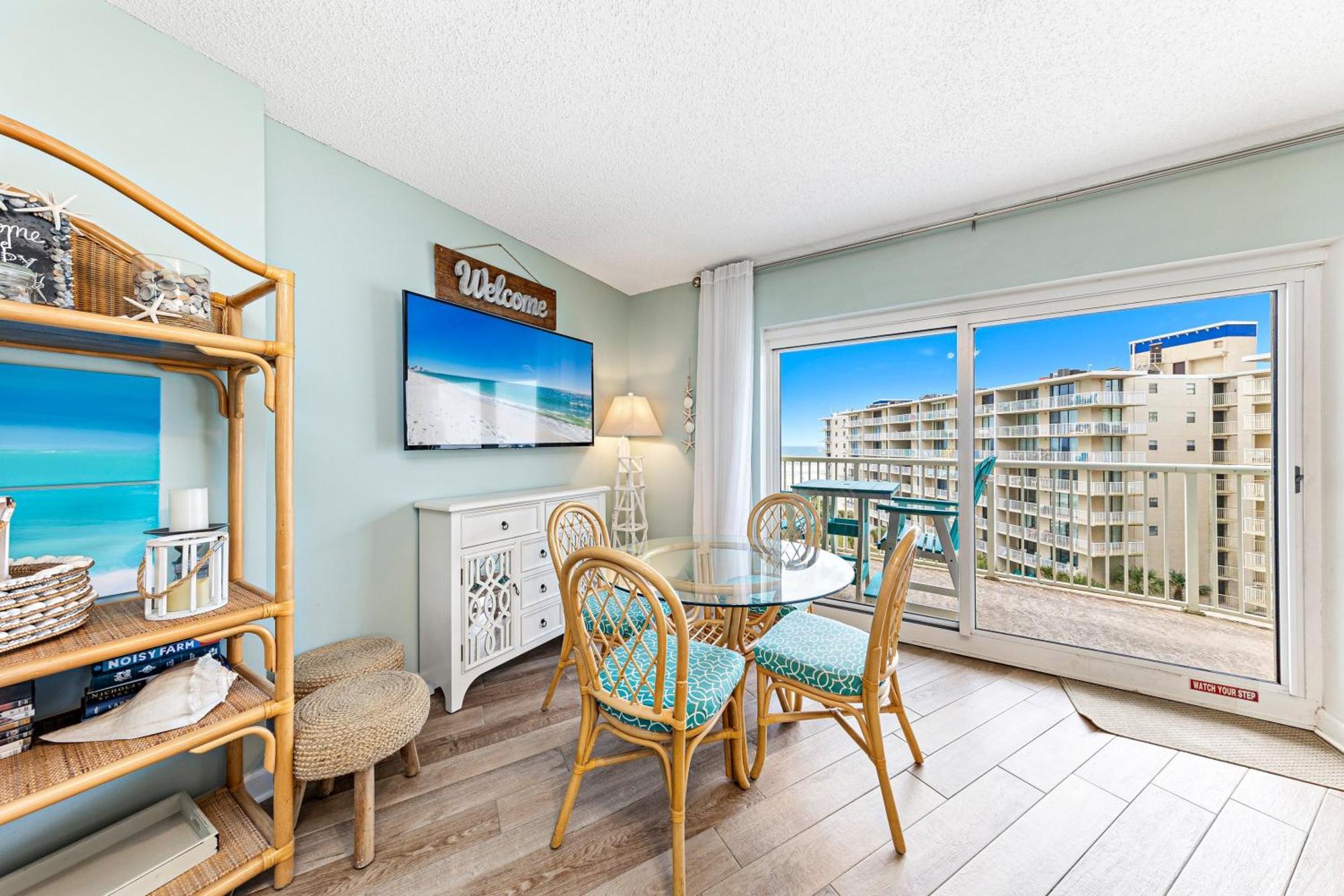 Tradewinds Unit 608 Villa Orange Beach Buitenkant foto