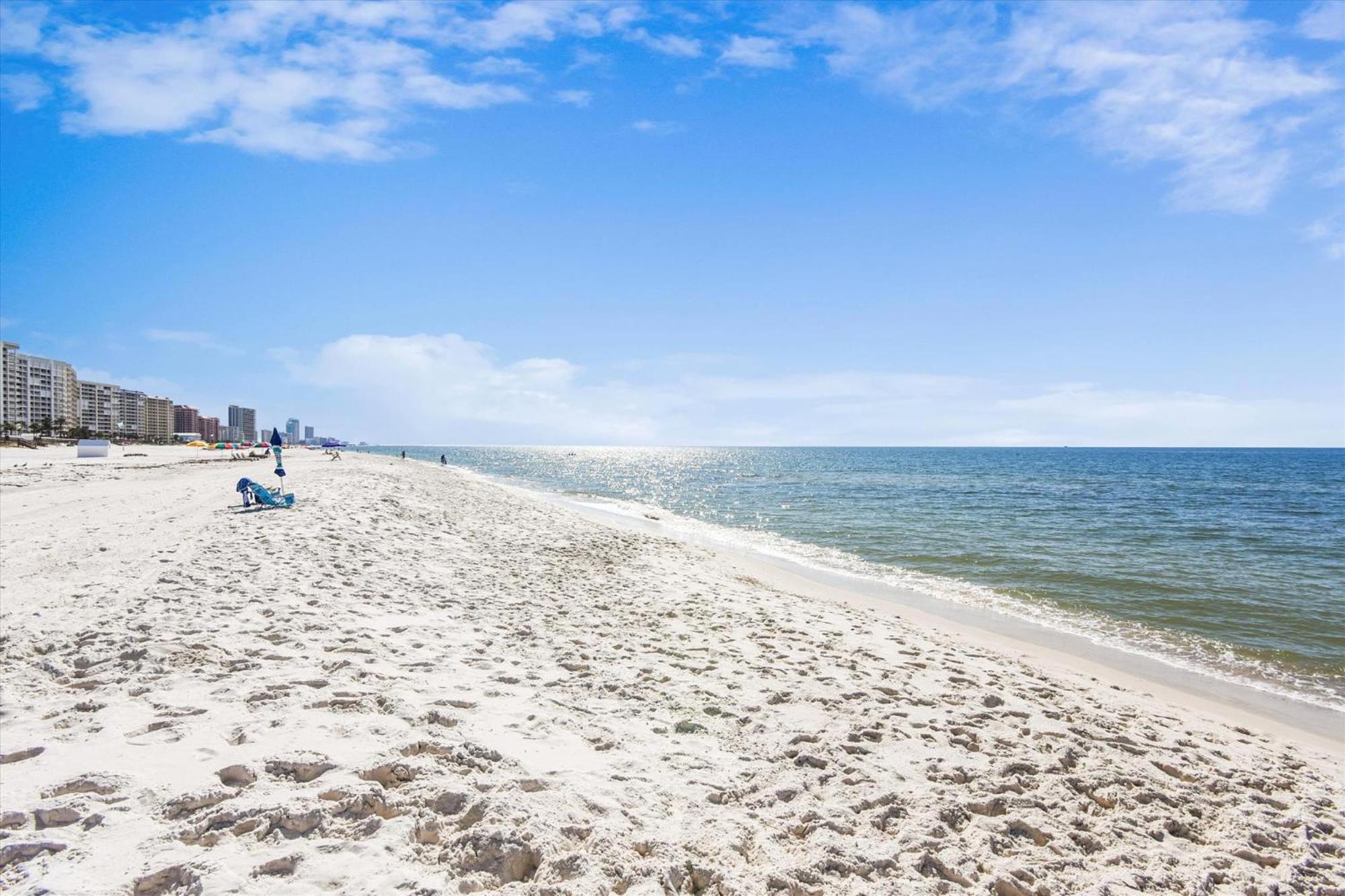 Tradewinds Unit 608 Villa Orange Beach Buitenkant foto