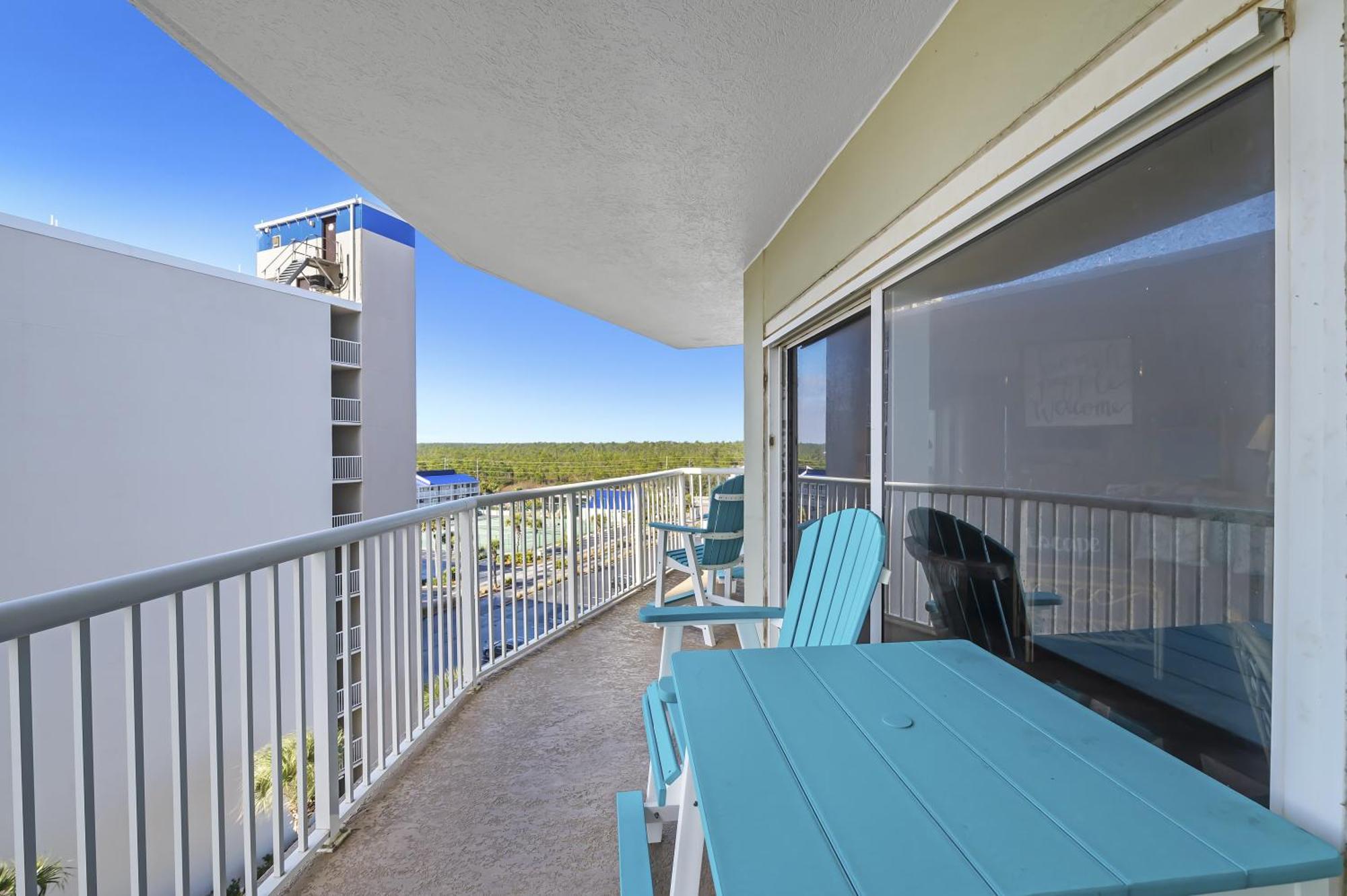 Tradewinds Unit 608 Villa Orange Beach Buitenkant foto