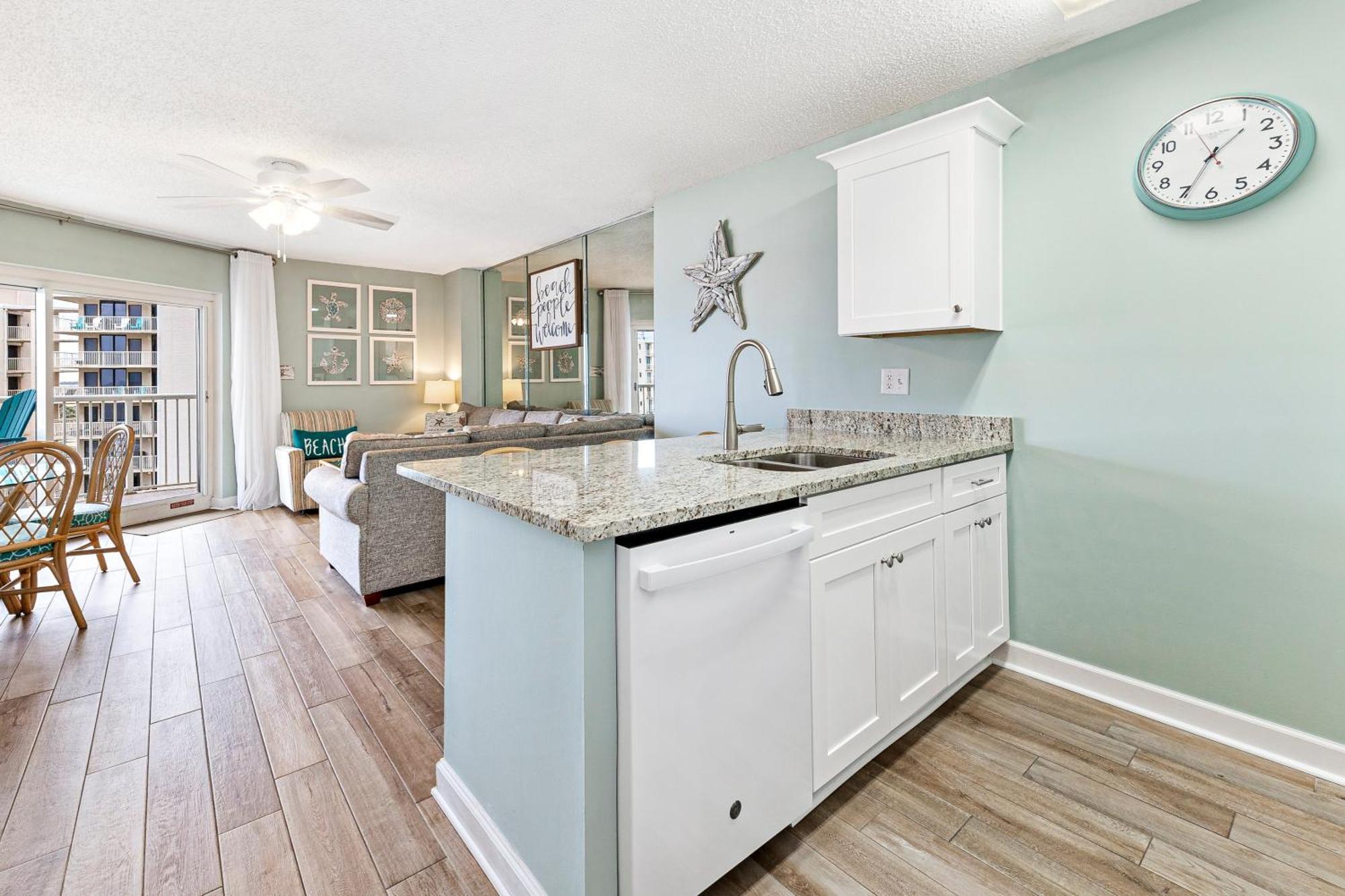 Tradewinds Unit 608 Villa Orange Beach Buitenkant foto