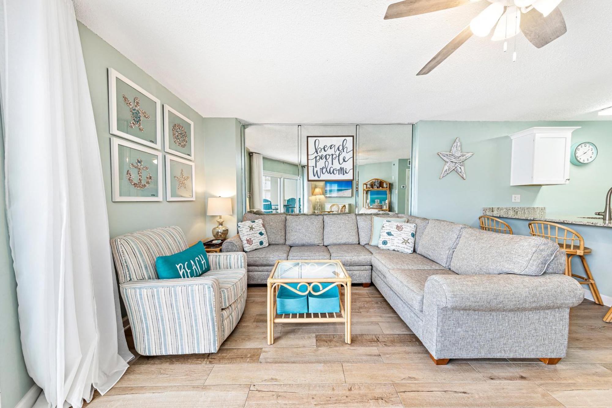 Tradewinds Unit 608 Villa Orange Beach Buitenkant foto