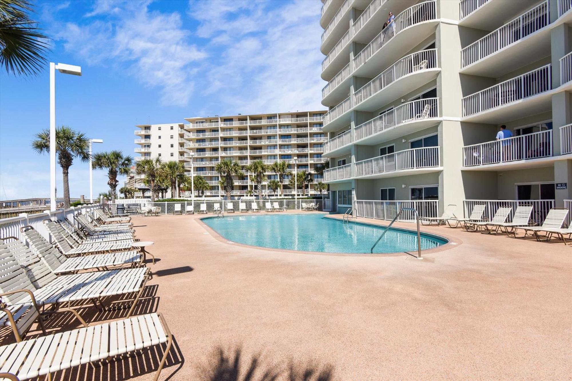 Tradewinds Unit 608 Villa Orange Beach Buitenkant foto